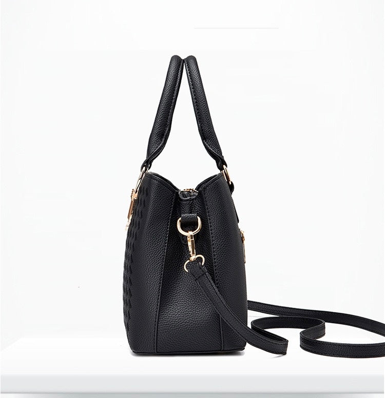 Geanta din piele Ecologica Paula - 26