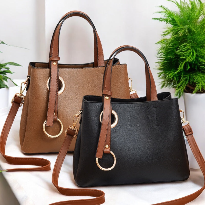 Geanta din piele ecologica Mirela - 90