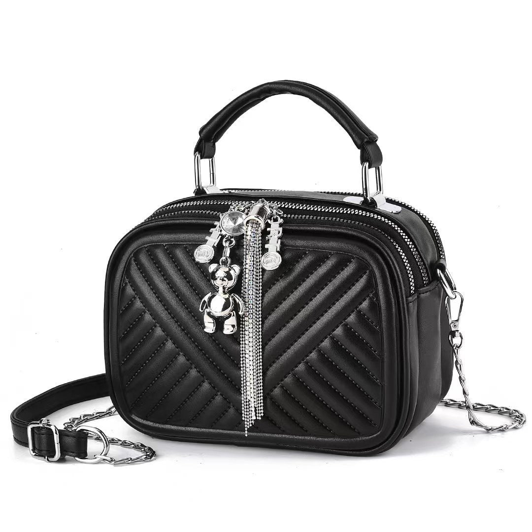 Geanta din piele ecologica Cleo - 142