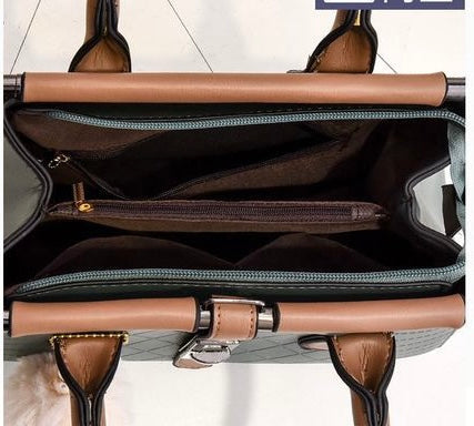 Geanta din piele ecologica Alexandra -17