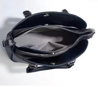 Geanta din piele ecologica 2 piese Antonela - 135