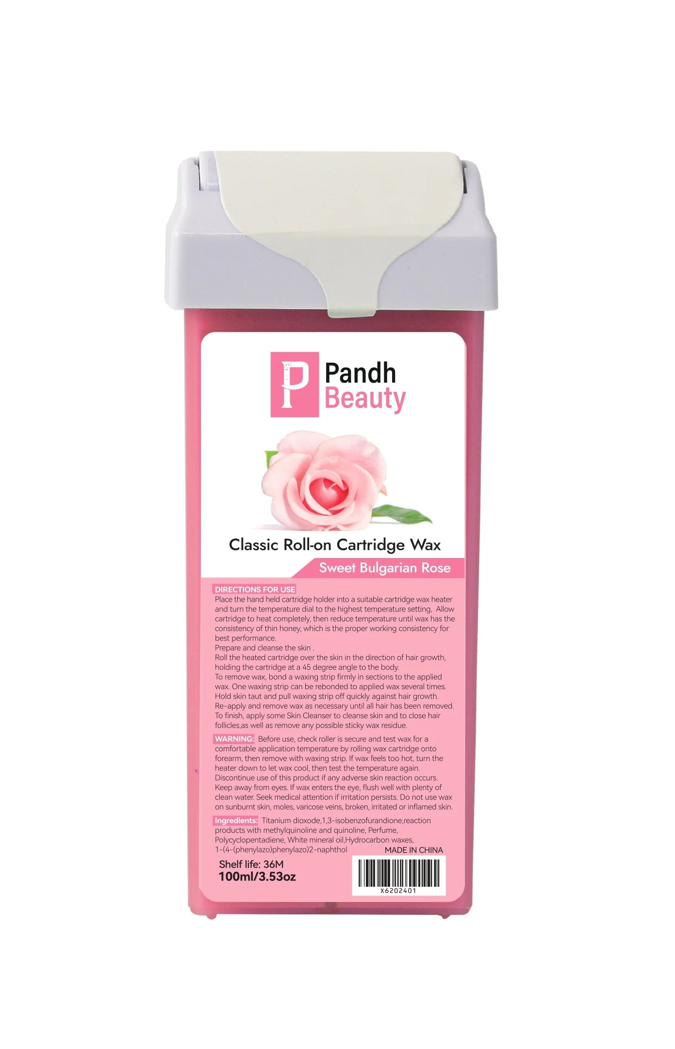 Ceara Epilat de Unica Folosinta PandH 100ml
