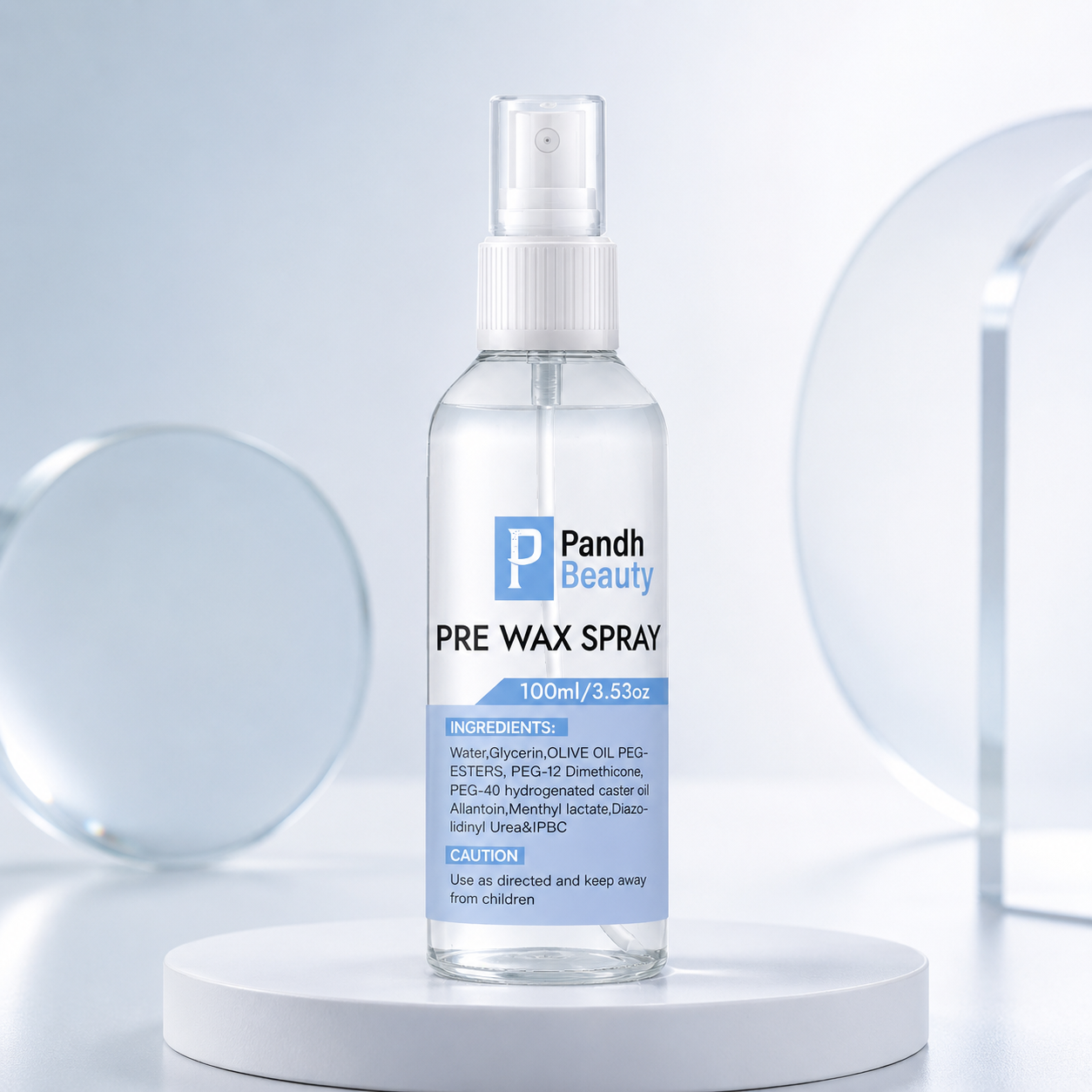 Ulei inainte de epilare Cocos - 100ml