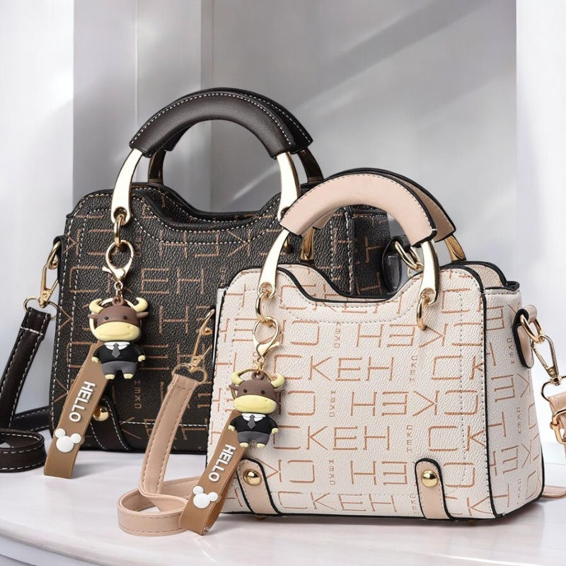 Geanta din piele ecologica Victoria - 71