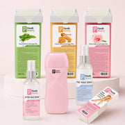 Kit epilare ceara 2