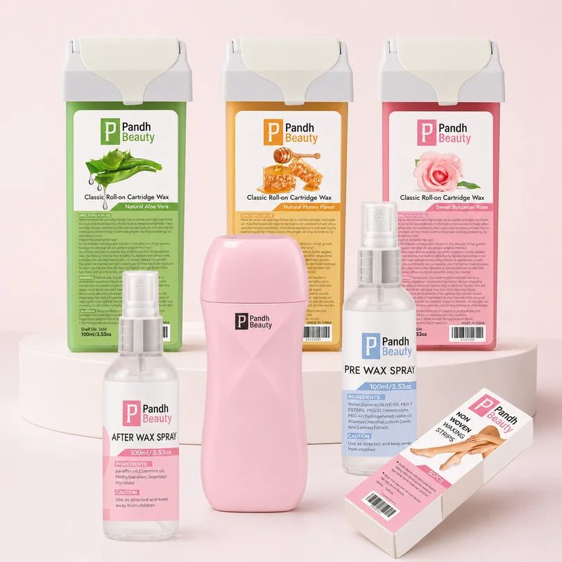 Kit epilare ceara 2