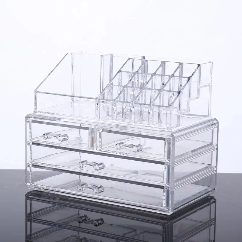 Organizator Cosmetice 2 piese