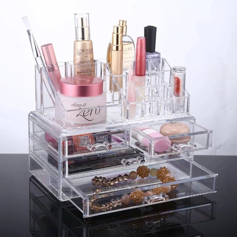 Organizator Cosmetice 2 piese